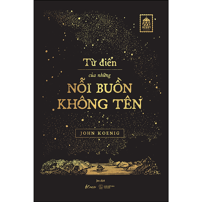 Từ Điển Của Những Nổi Buồn Không Tên Từ Điển Của Những Nổi Buồn Không Tên