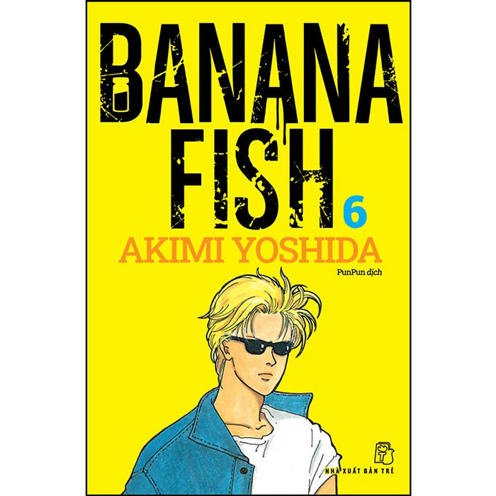 Banana Fish 06 Banana Fish 06