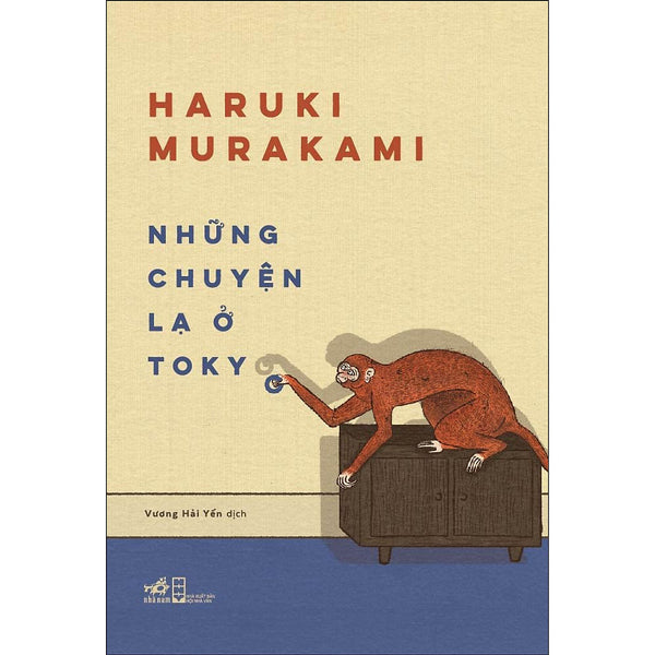 Những Chuyện Lạ Ở Tokyo