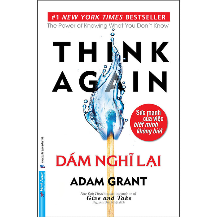 Dám Nghĩ Lại Dám Nghĩ Lại