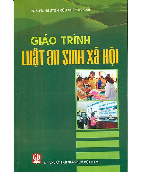 Giáo Trình Luật An Sinh Xã Hội