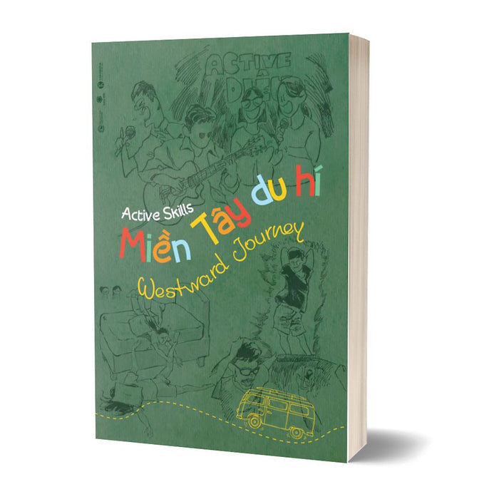 Miền Tây Du Hí – Westward Journey Miền Tây Du Hí – Westward Journey