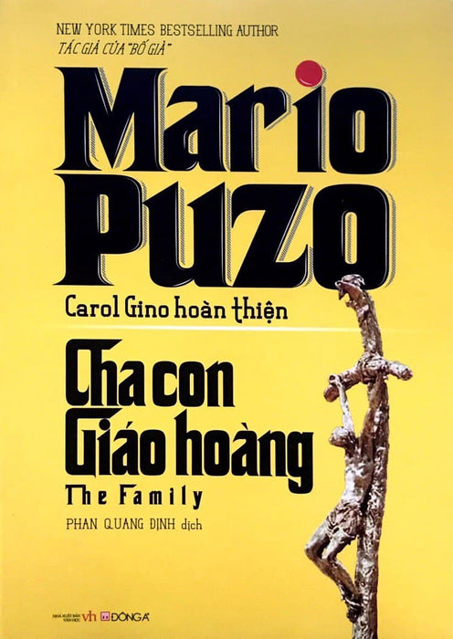 Cha Con Giáo Hoàng (Mario Puzo) Cha Con Giáo Hoàng (Mario Puzo)