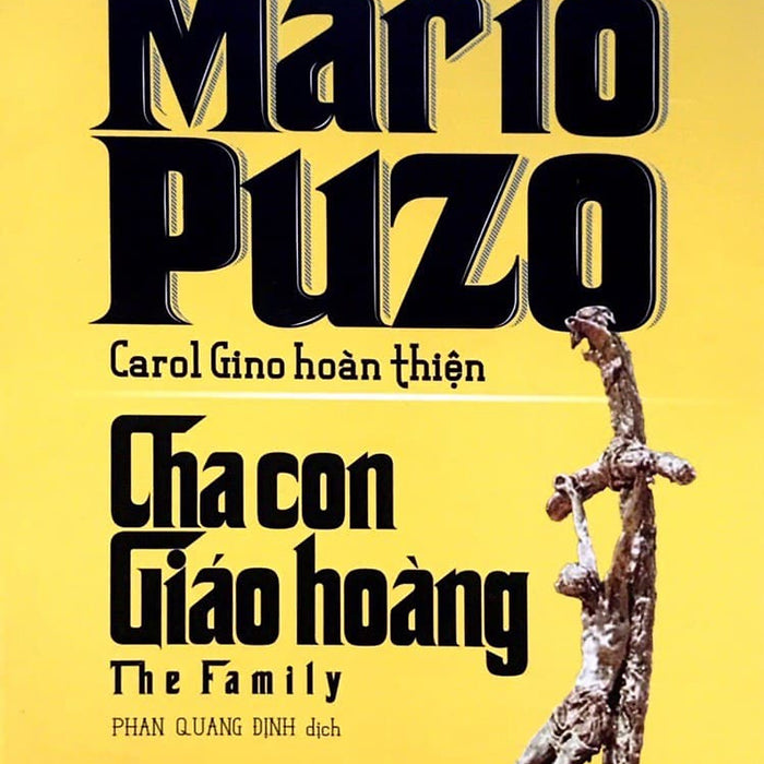 Cha Con Giáo Hoàng (Mario Puzo) Cha Con Giáo Hoàng (Mario Puzo)