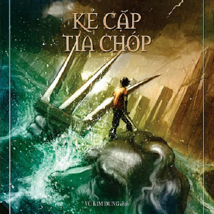 Kẻ Cắp Tia Chớp (Tb2022) (Phần 1 Bộ Percy Jackson Và Các Vị Thần Đỉnh Olympus) Kẻ Cắp Tia Chớp (Tb2022) (Phần 1 Bộ Percy Jackson Và Các Vị Thần Đỉnh Olympus)