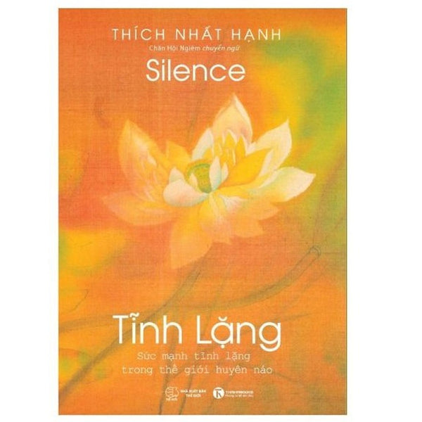 Trạm Đọc | Tĩnh Lặng (Tái Bản)