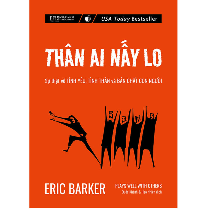 Thân Ai Nấy Lo – Sự Thật Về Tình Yêu, Tình Thân Và Bản Chất Con Người Thân Ai Nấy Lo – Sự Thật Về Tình Yêu, Tình Thân Và Bản Chất Con Người
