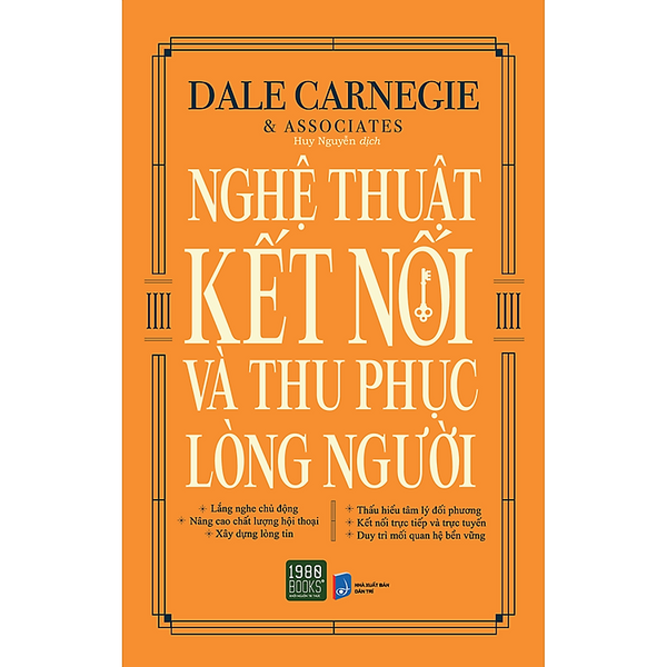 Nghệ Thuật Kết Nối Và Thu Phục Lòng Người