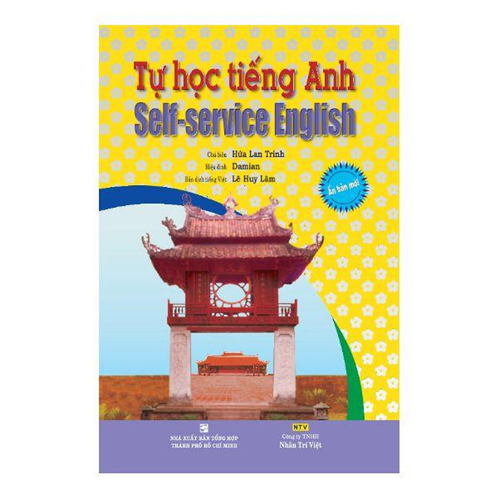 Tự Học Tiếng Anh - Self-Service English Tự Học Tiếng Anh - Self-Service English