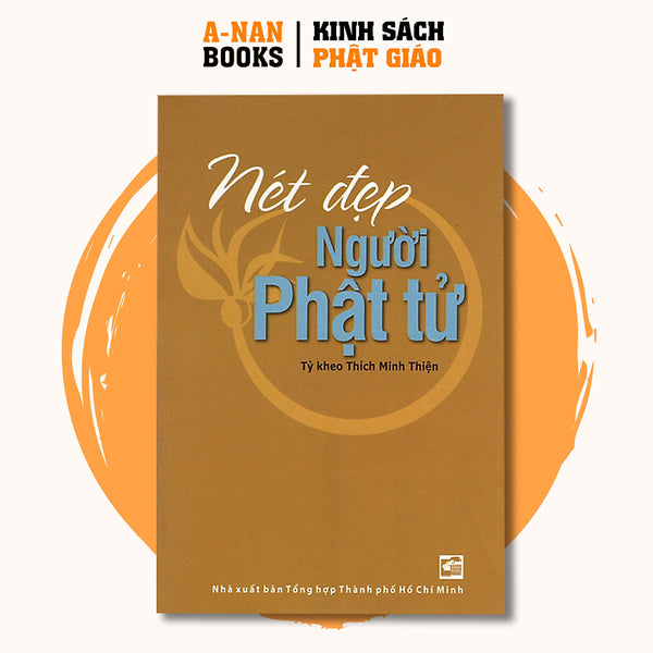 Sách - Nét Đẹp Người Phật Tử - Anan Books