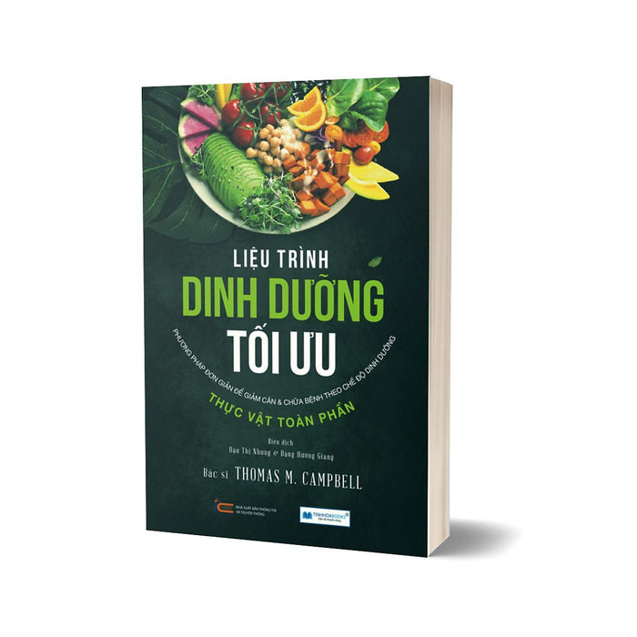 Liệu Trình Dinh Dưỡng Tối Ưu Liệu Trình Dinh Dưỡng Tối Ưu