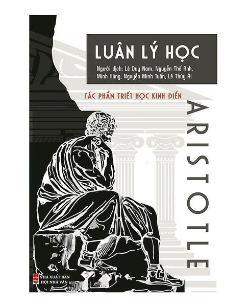 Luân Lý Học - Tác Phẩm Triết Học Kinh Điển Của Aristotle