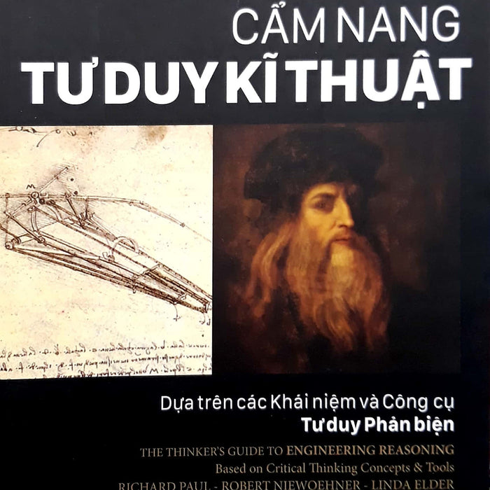 Cẩm Nang Tư Duy Kỹ Thuật Cẩm Nang Tư Duy Kỹ Thuật