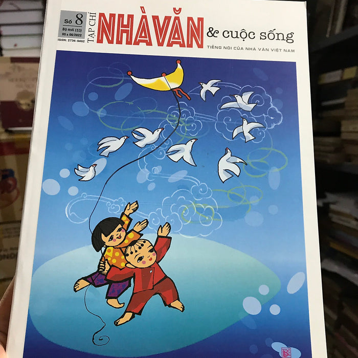 Nhà Văn Và Cuộc Sống Số 8 (Hội Nhà Văn Việt Nam) Nhà Văn Và Cuộc Sống Số 8 (Hội Nhà Văn Việt Nam)
