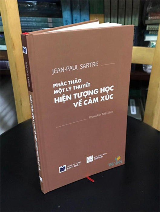 Phác Thảo Một Lý Thuyết Hiện Tượng Học Về Cảm Xúc Phác Thảo Một Lý Thuyết Hiện Tượng Học Về Cảm Xúc