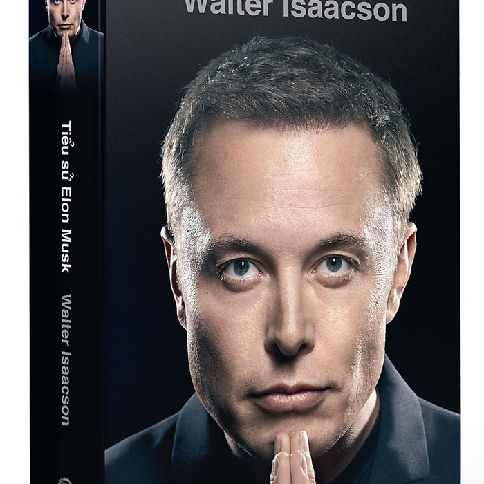 Tiểu Sử Elon Musk (Bìa Cứng) _Al Tiểu Sử Elon Musk (Bìa Cứng) _Al