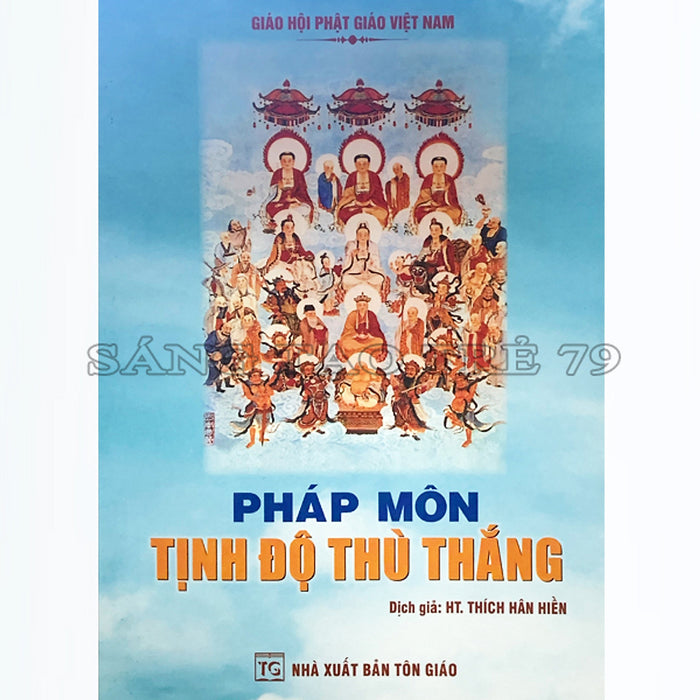 Sách - Pháp Môn Tịnh Độ Thù Thắng Sách - Pháp Môn Tịnh Độ Thù Thắng