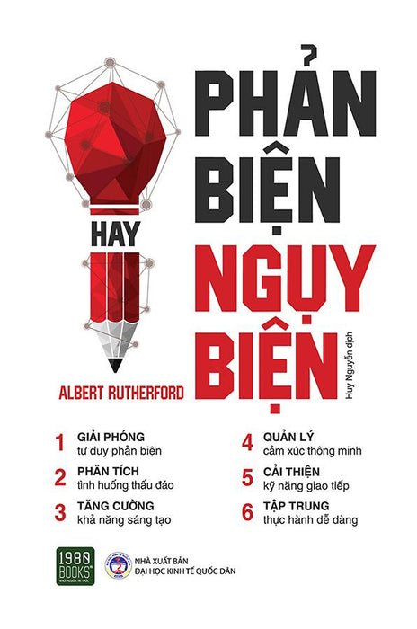 Phản Biện Hay Ngụy Biện Phản Biện Hay Ngụy Biện