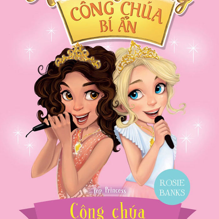 Công Chúa Nhạc Pop _Tre Công Chúa Nhạc Pop _Tre