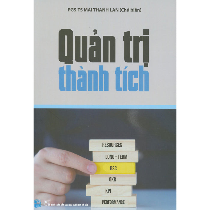 Quản Trị Thành Tích Quản Trị Thành Tích
