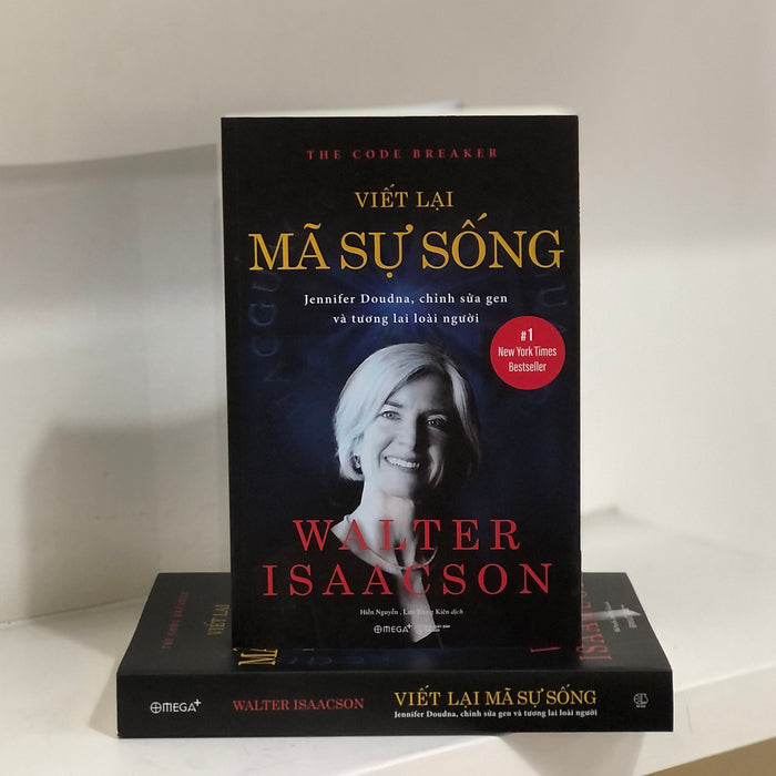 Viết Lại Mã Sự Sống Viết Lại Mã Sự Sống