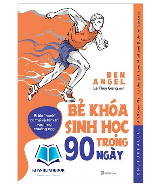 Sách - Bẻ Khóa Sinh Học Trong 90 Ngày Sách - Bẻ Khóa Sinh Học Trong 90 Ngày