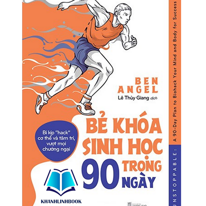 Sách - Bẻ Khóa Sinh Học Trong 90 Ngày Sách - Bẻ Khóa Sinh Học Trong 90 Ngày