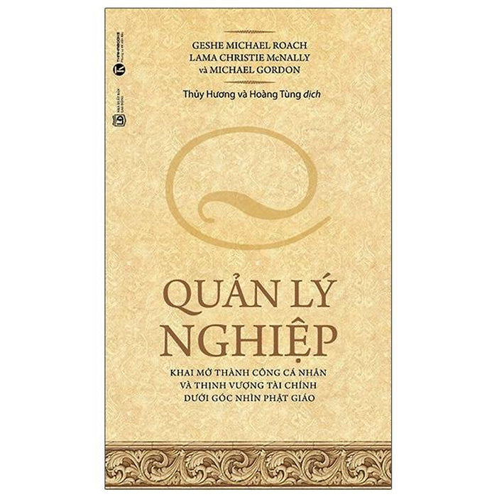 Quản Lý Nghiệp (Tái Bản 2021) Quản Lý Nghiệp (Tái Bản 2021)