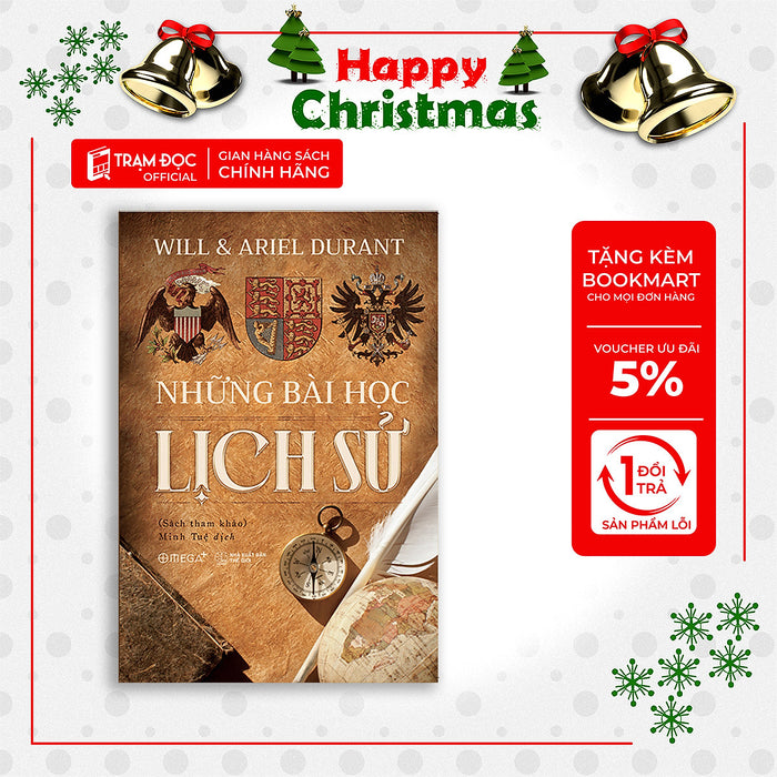 Trạm Đọc | Những Bài Học Lịch Sử Trạm Đọc | Những Bài Học Lịch Sử