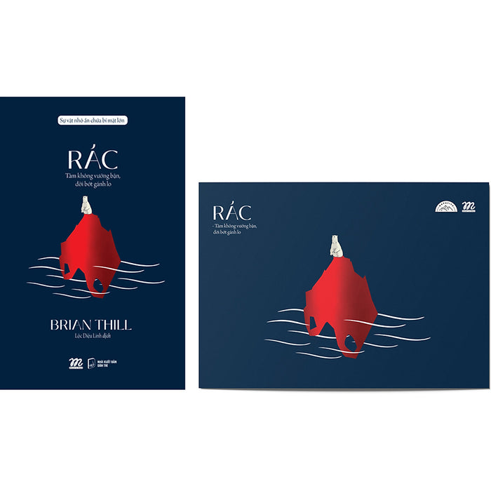 Rác - Tâm Không Vướng Bận, Đời Bớt Gánh Lo (Tặng Kèm Postcard) Rác - Tâm Không Vướng Bận, Đời Bớt Gánh Lo (Tặng Kèm Postcard)