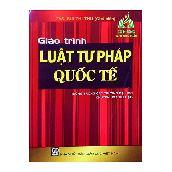 Sách - Giáo Trình Luật Tư Pháp Quốc Tế (Dn)
