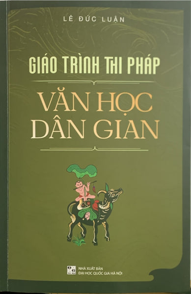 Giáo Trình Thi Pháp Văn Học Dân Gian
