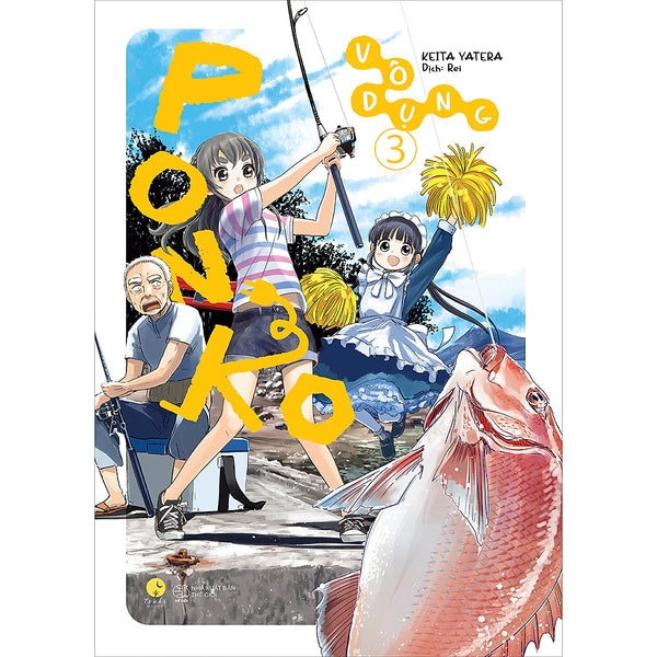 Ponko Vô Dụng (Tập 3)