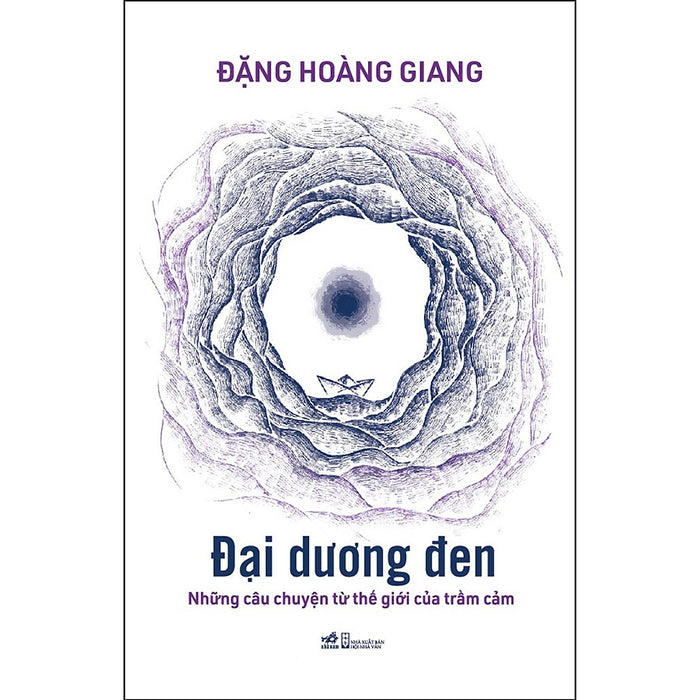 Đại Dương Đen - Những Câu Chuyện Từ Thế Giới Của Trầm Cảm Đại Dương Đen - Những Câu Chuyện Từ Thế Giới Của Trầm Cảm