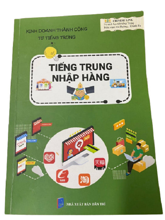 Sách Tiếng Trung Nhập Hàng Sách Tiếng Trung Nhập Hàng