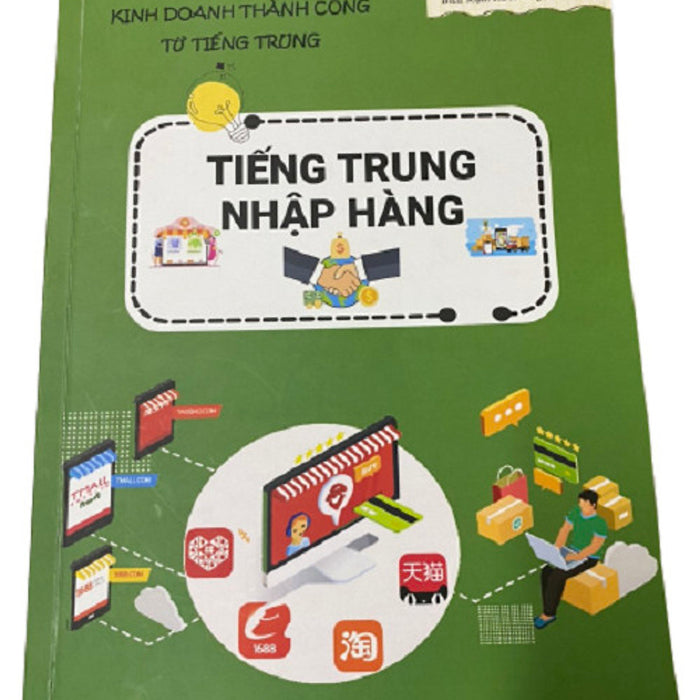 Sách Tiếng Trung Nhập Hàng Sách Tiếng Trung Nhập Hàng