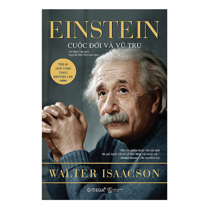 Einstein - Cuộc Đời Và Vũ Trụ (Tặng Cây Viết Galaxy) Einstein - Cuộc Đời Và Vũ Trụ (Tặng Cây Viết Galaxy)
