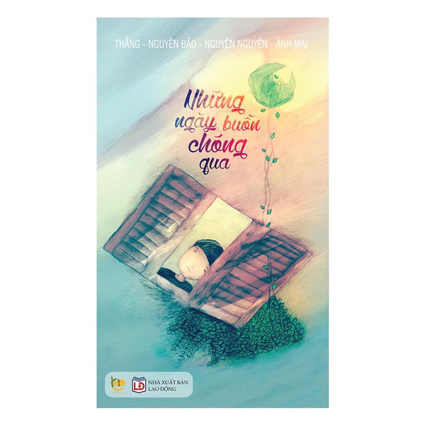 Sách - Những Ngày Buồn Chóng Qua