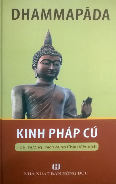 Kinh Pháp Cú (Khổ Sách Bỏ Túi)
