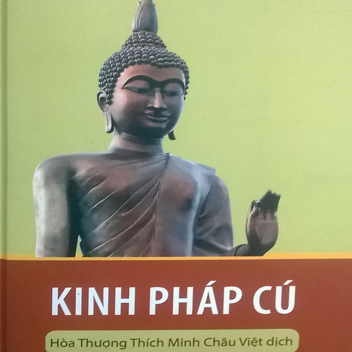 Kinh Pháp Cú (Khổ Sách Bỏ Túi) Kinh Pháp Cú (Khổ Sách Bỏ Túi)