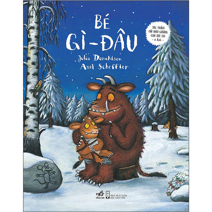 Bé Gì - Đâu (Tái Bản 2020) Bé Gì - Đâu (Tái Bản 2020)