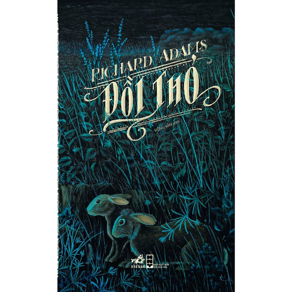 Sách - Đồi Thỏ (Richard Adams) (Tb 2023) - Nhã Nam Official