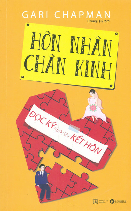 Hôn Nhân Chân Kinh - Tái Bản 2022 Hôn Nhân Chân Kinh - Tái Bản 2022