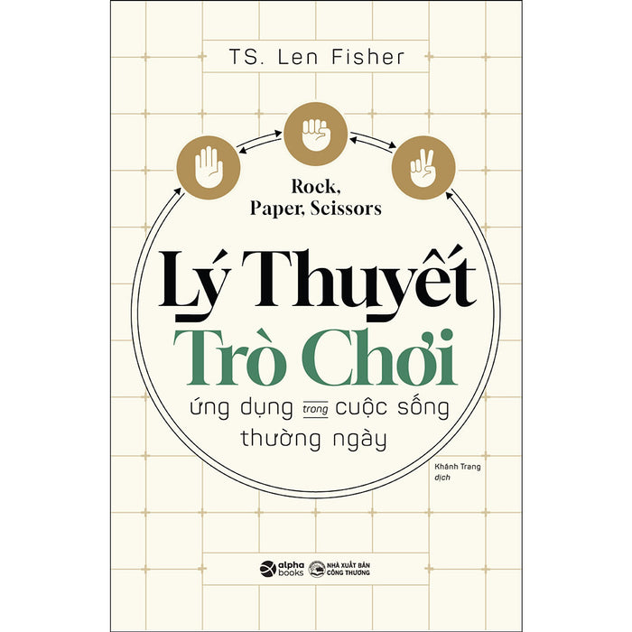 Lý Thuyết Trò Chơi Lý Thuyết Trò Chơi