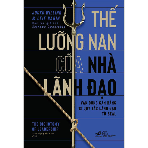 Thế Lưỡng Nan Của Nhà Lãnh Đạo