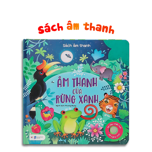 Âm Thanh Của Rừng Xanh - Bản Quyền