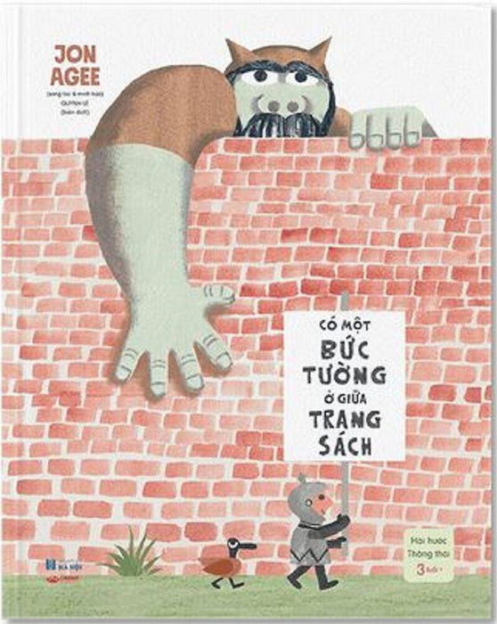 Có Một Bức Tường Ở Giữa Trang Sách Có Một Bức Tường Ở Giữa Trang Sách
