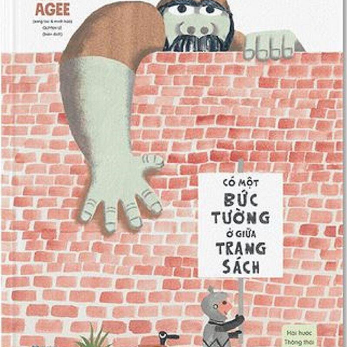 Có Một Bức Tường Ở Giữa Trang Sách Có Một Bức Tường Ở Giữa Trang Sách