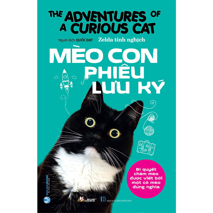 Mèo Con Phiêu Lưu Ký Mèo Con Phiêu Lưu Ký