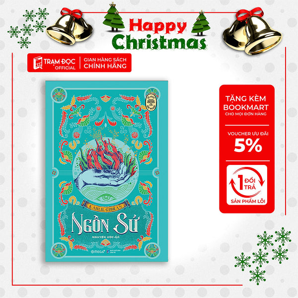 Trạm Đọc | Sách: Ngôn Sứ  ( Kahlil Gibran  )